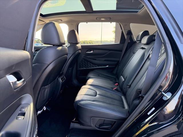 2023 Hyundai Santa Fe Plug-In Hybrid Limited