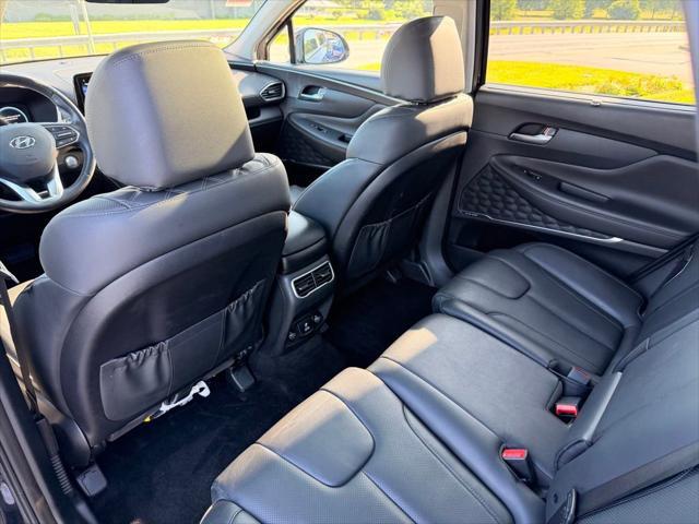 2023 Hyundai Santa Fe Plug-In Hybrid Limited
