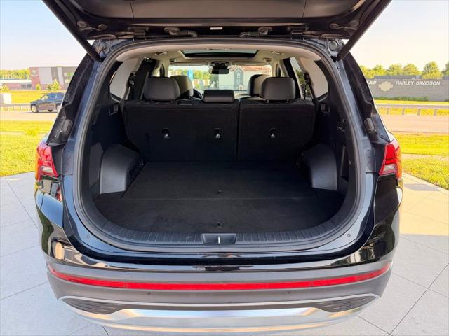 2023 Hyundai Santa Fe Plug-In Hybrid Limited