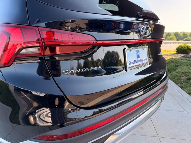 2023 Hyundai Santa Fe Plug-In Hybrid Limited