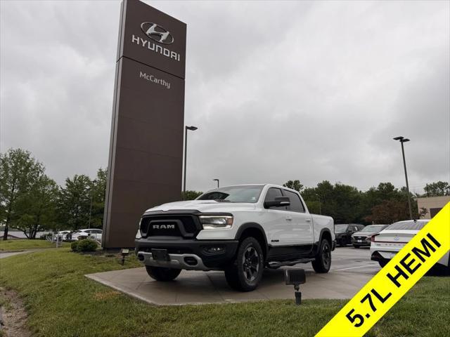 2019 Ram 1500 Rebel Crew Cab 4x4 5'7" Box for sale in BLUE SPRINGS, MO
