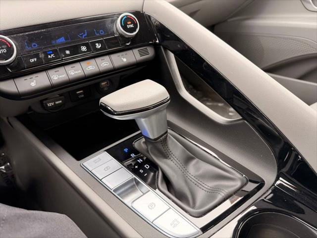 2023 Hyundai Elantra Hybrid Blue
