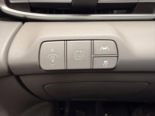 2023 Hyundai Elantra Hybrid Blue