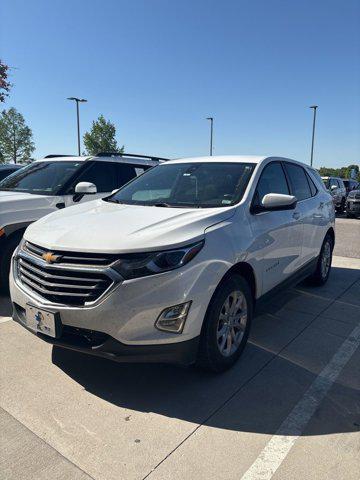 2020 Chevrolet Equinox FWD LT 1.5L Turbo for sale in BLUE SPRINGS, MO