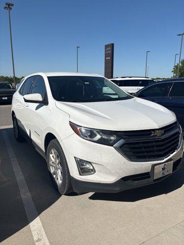 2020 Chevrolet Equinox FWD LT 1.5L Turbo