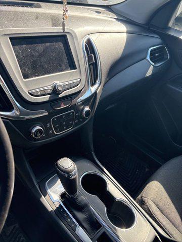2020 Chevrolet Equinox FWD LT 1.5L Turbo