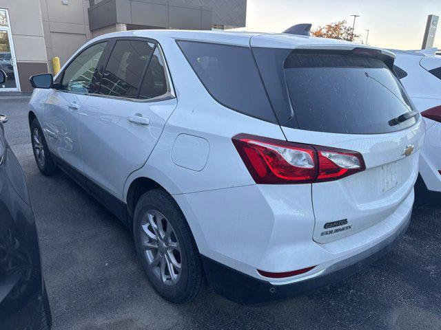 2020 Chevrolet Equinox FWD LT 1.5L Turbo