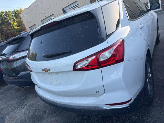 2020 Chevrolet Equinox FWD LT 1.5L Turbo