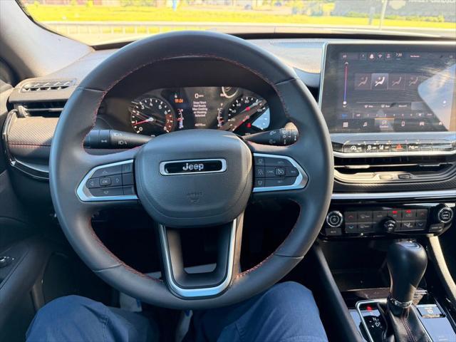 2025 Jeep Compass Trailhawk 4x4