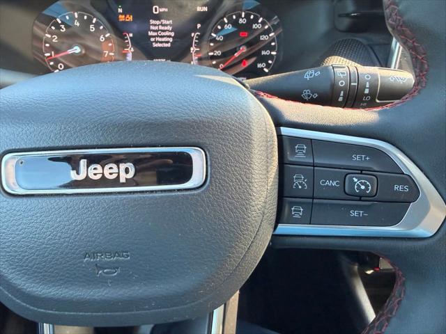 2025 Jeep Compass Trailhawk 4x4