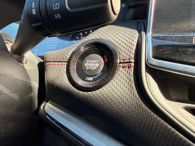 2025 Jeep Compass Trailhawk 4x4