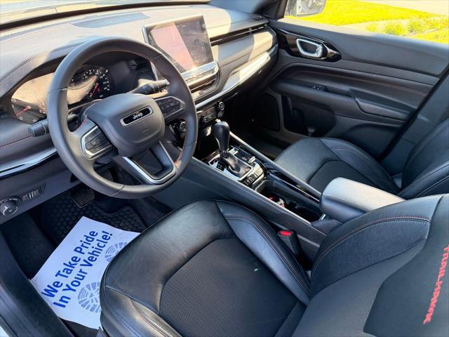 2025 Jeep Compass Trailhawk 4x4