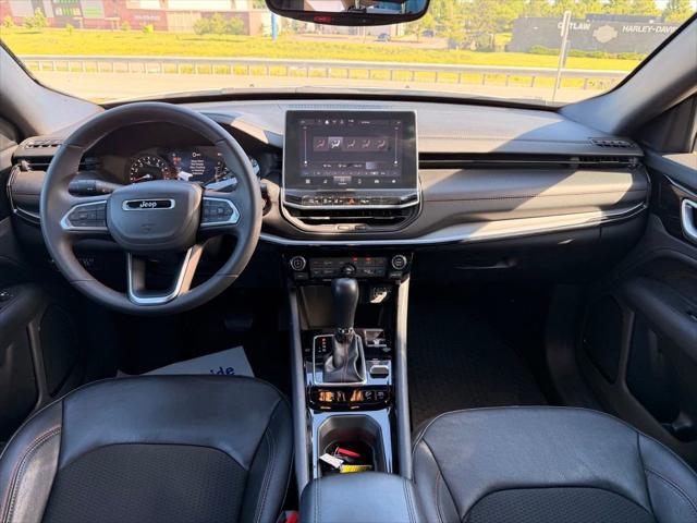2025 Jeep Compass Trailhawk 4x4