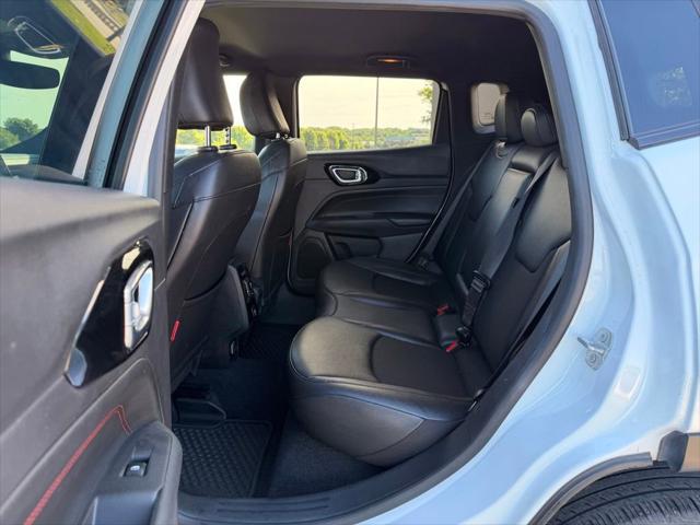 2025 Jeep Compass Trailhawk 4x4