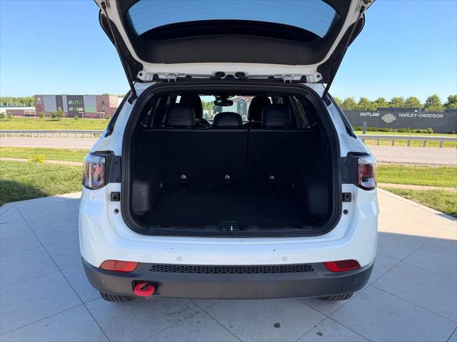 2025 Jeep Compass Trailhawk 4x4