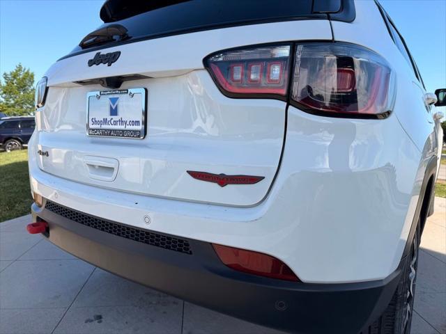 2025 Jeep Compass Trailhawk 4x4