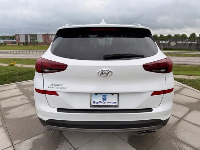 2019 Hyundai Tucson Limited