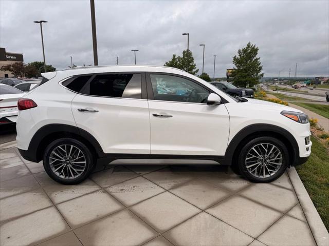 2019 Hyundai Tucson Limited