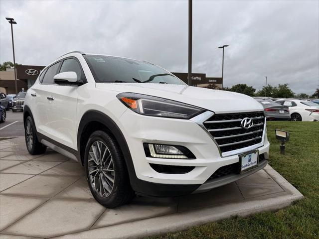 2019 Hyundai Tucson Limited