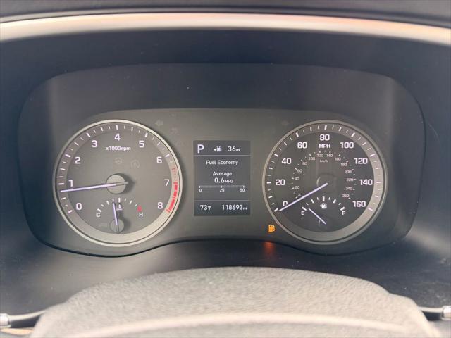 2019 Hyundai Tucson Limited