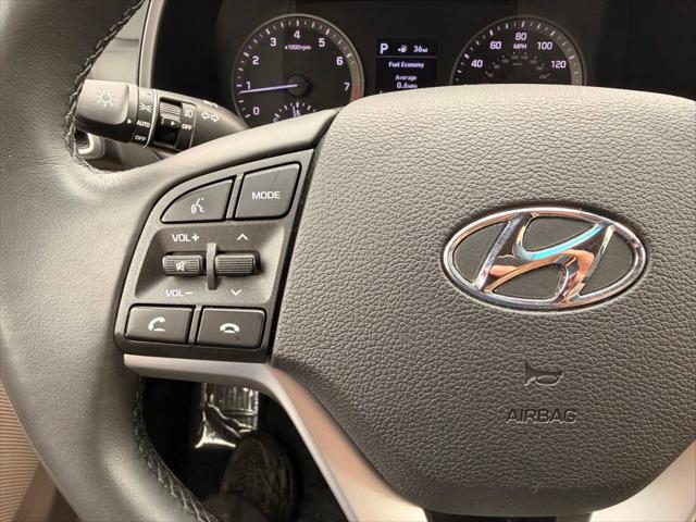 2019 Hyundai Tucson Limited