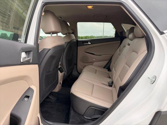 2019 Hyundai Tucson Limited