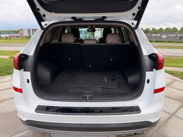 2019 Hyundai Tucson Limited