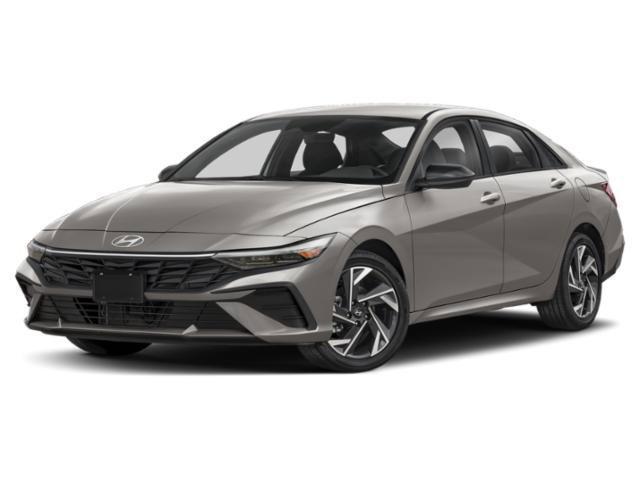 2025 Hyundai Elantra Hybrid SEL Sport for sale in BLUE SPRINGS, MO