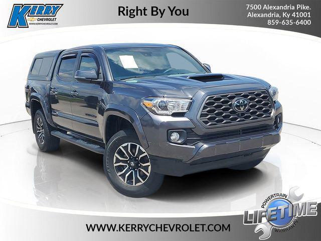2021 Toyota Tacoma TRD Sport for sale in ALEXANDRIA, KY