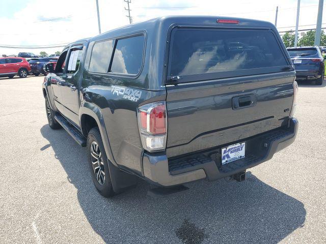 2021 Toyota Tacoma TRD Sport