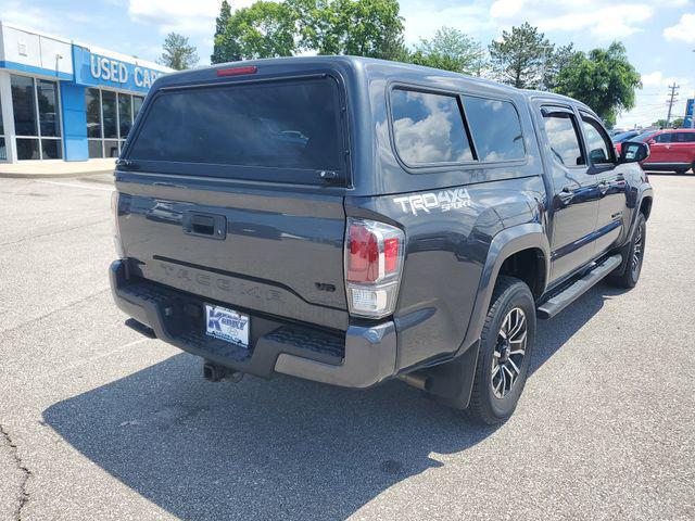 2021 Toyota Tacoma TRD Sport