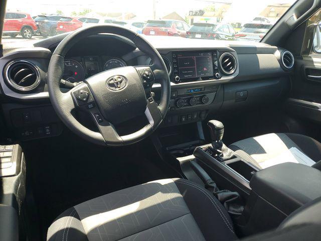 2021 Toyota Tacoma TRD Sport