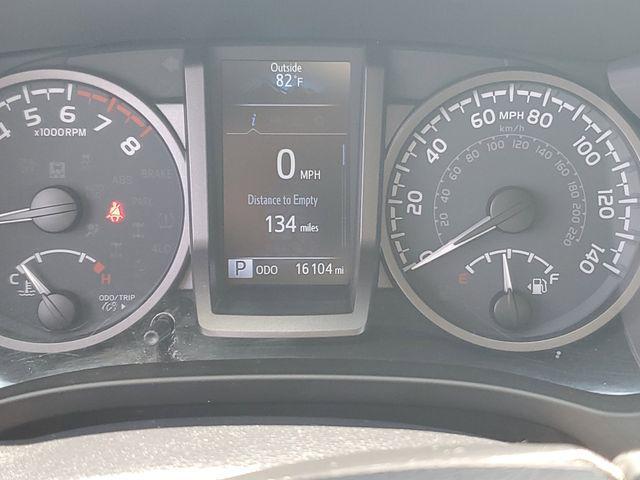 2021 Toyota Tacoma TRD Sport