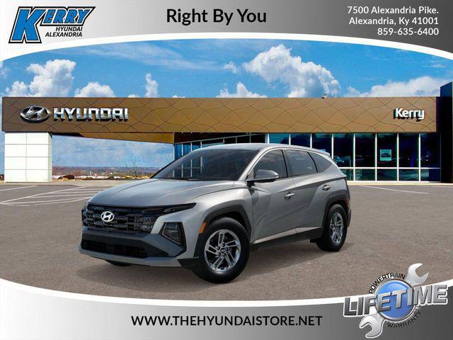 2026 Hyundai Tucson SE for sale in ALEXANDRIA, KY