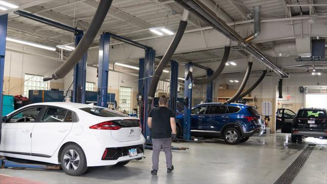 2026 Hyundai Elantra Hybrid Limited