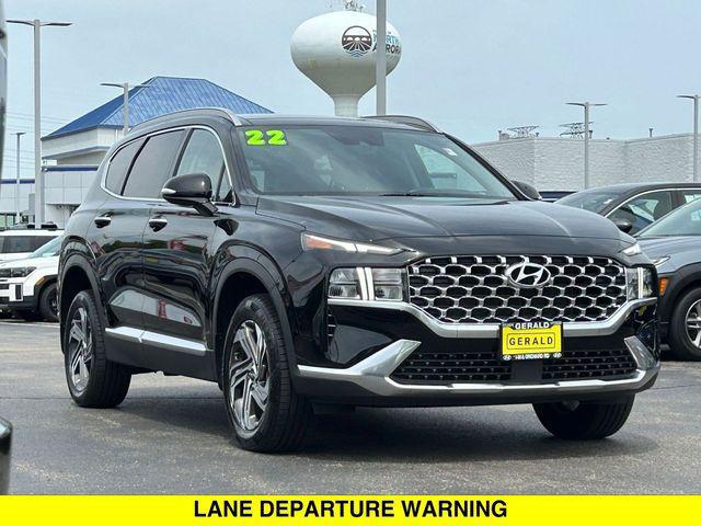 2022 Hyundai Santa Fe SEL
