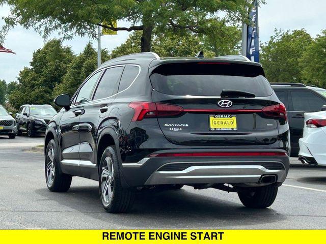 2022 Hyundai Santa Fe SEL