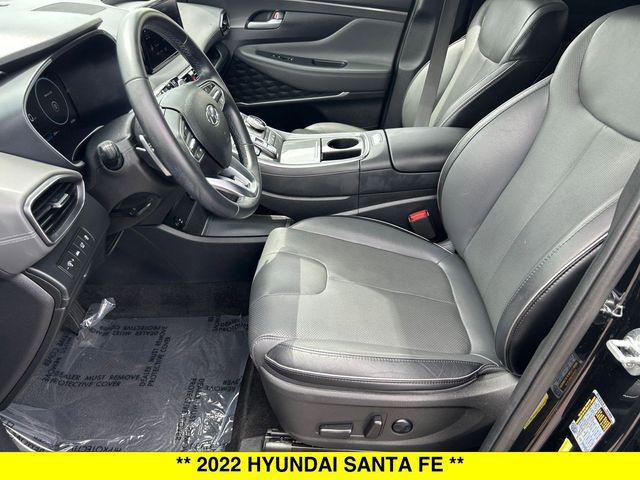 2022 Hyundai Santa Fe SEL