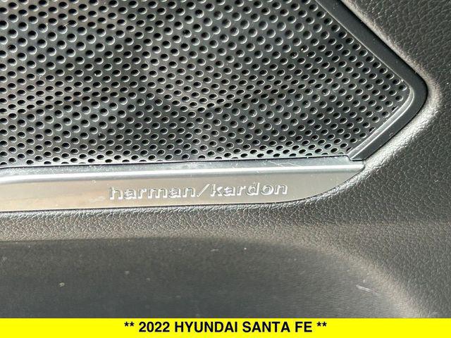 2022 Hyundai Santa Fe SEL