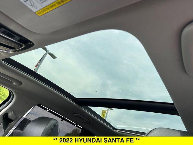 2022 Hyundai Santa Fe SEL