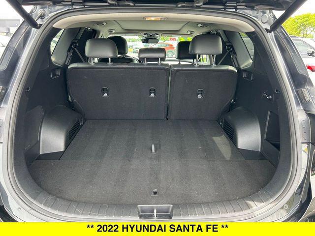 2022 Hyundai Santa Fe SEL