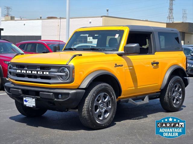 2022 Ford Bronco Big Bend for sale in ELMHURST, IL