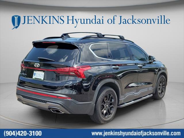 2022 Hyundai Santa Fe XRT
