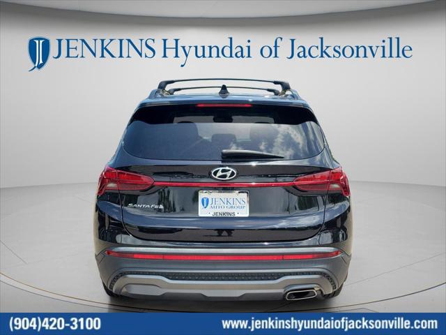2022 Hyundai Santa Fe XRT