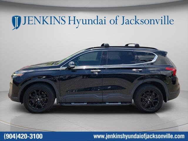 2022 Hyundai Santa Fe XRT