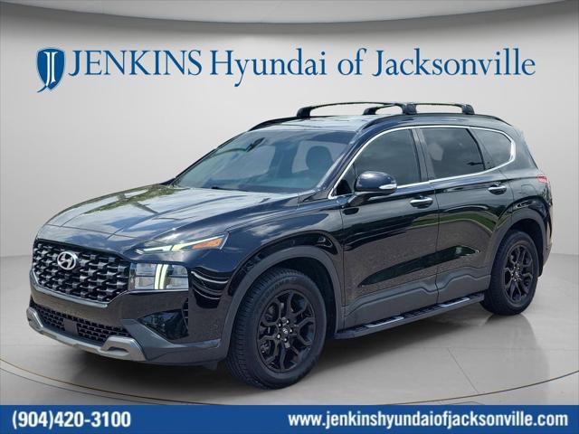 2022 Hyundai Santa Fe XRT