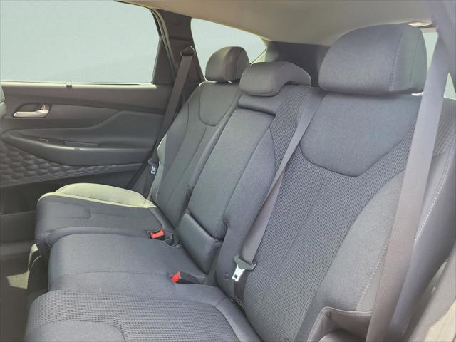 2022 Hyundai Santa Fe XRT
