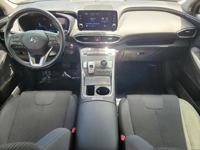 2022 Hyundai Santa Fe XRT
