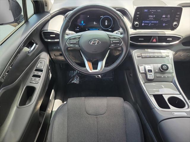 2022 Hyundai Santa Fe XRT