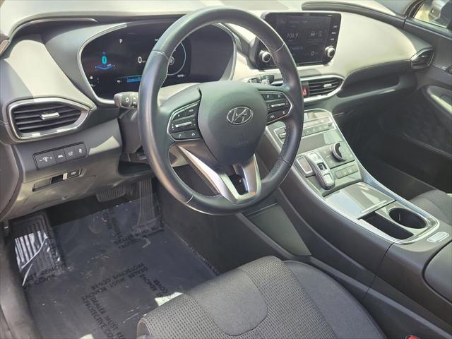 2022 Hyundai Santa Fe XRT